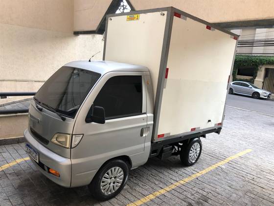 HAFEI TOWNER JR 1.0 PICK-UP CS 8V GASOLINA 2P MANUAL